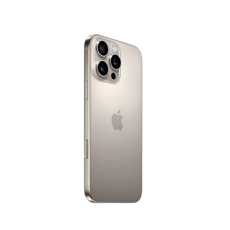 iPhone 16 Pro Max A3084 Almacenamiento 1TB 6.9" OLED Natural Titanium