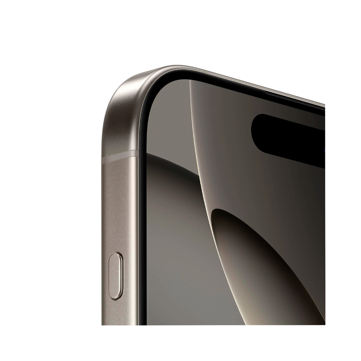 iPhone 16 Pro Max A3084 Almacenamiento 256GB 6.9" OLED Natural Titanium E-Sim (MYW63LL/A)