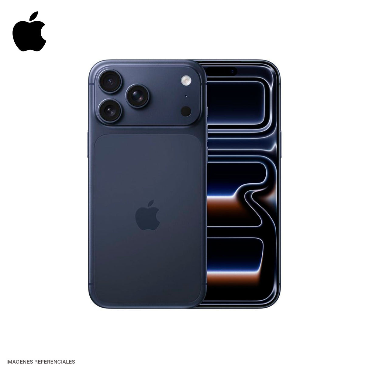 iPhone 17 Pro Max Almacenamiento 512 GB 6.9″ OLED