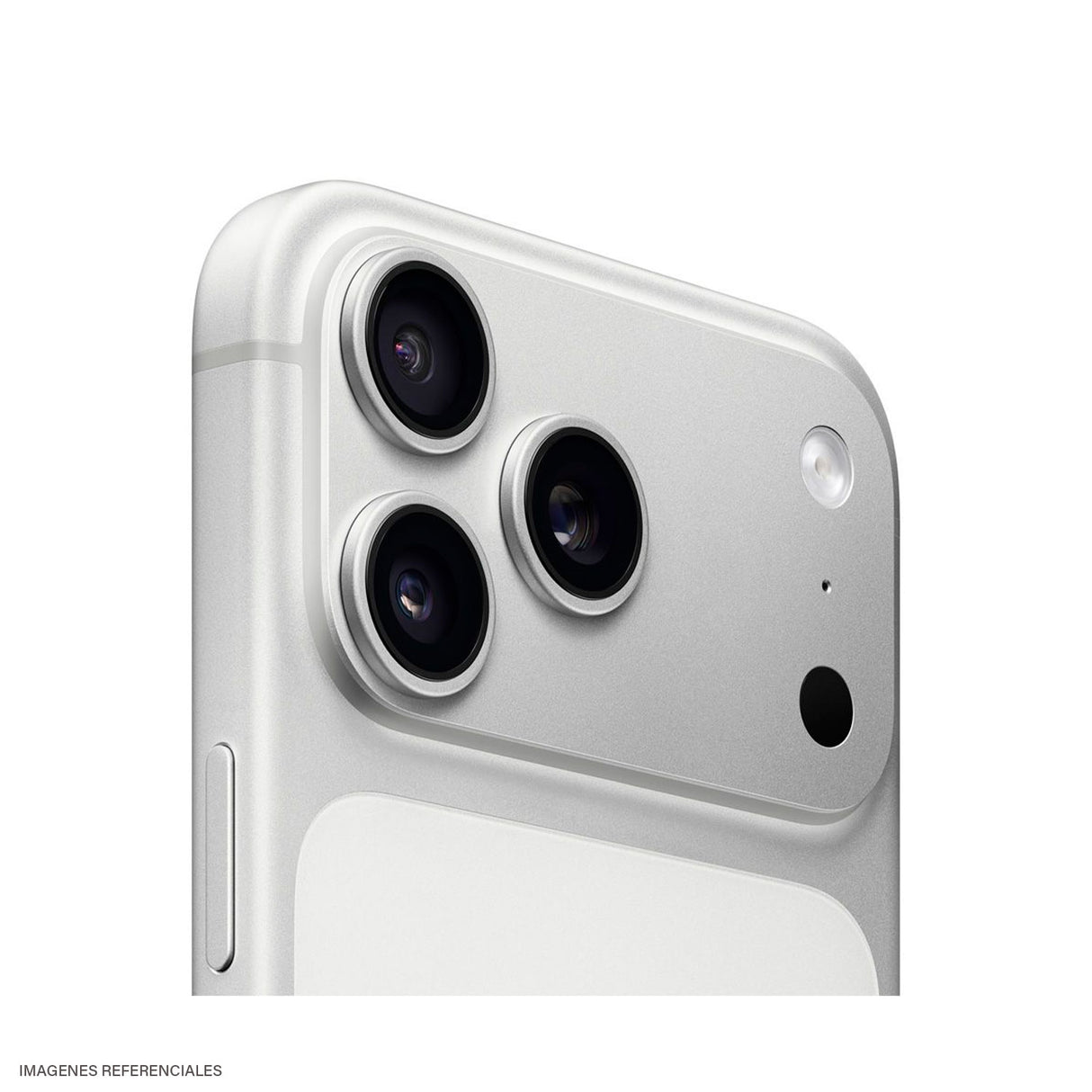 iPhone 17 Pro Max A3526 Almacenamiento 512GB 6.9" OLED Silver Chip Físico