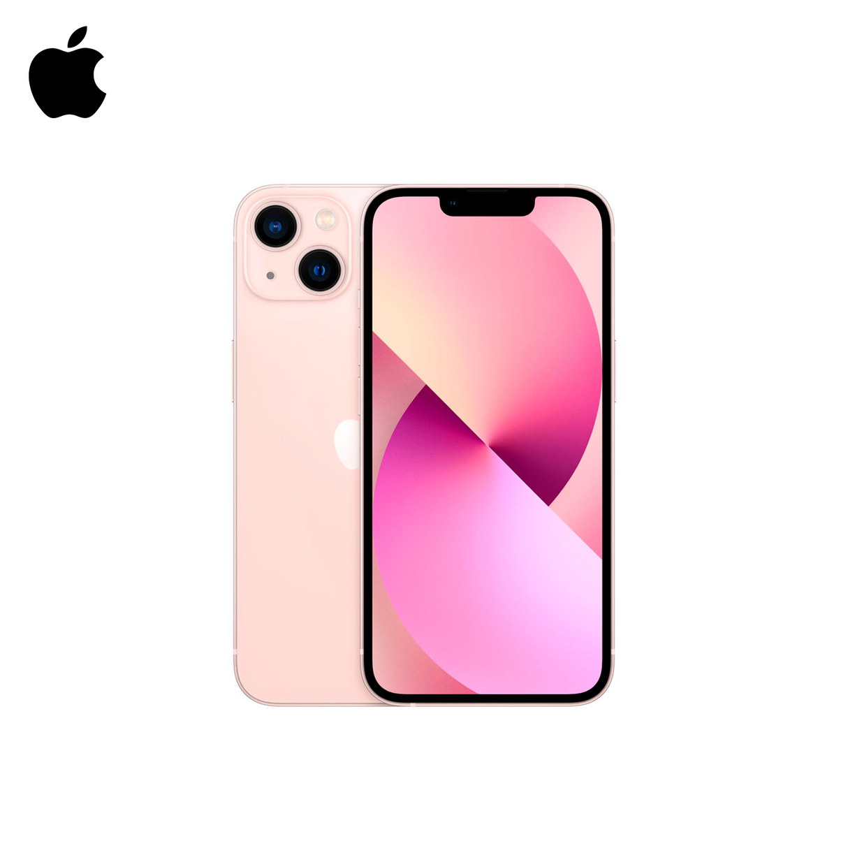 iPhone 13 A2633 Almacenamiento 128GB 6.1" OLED Rosa