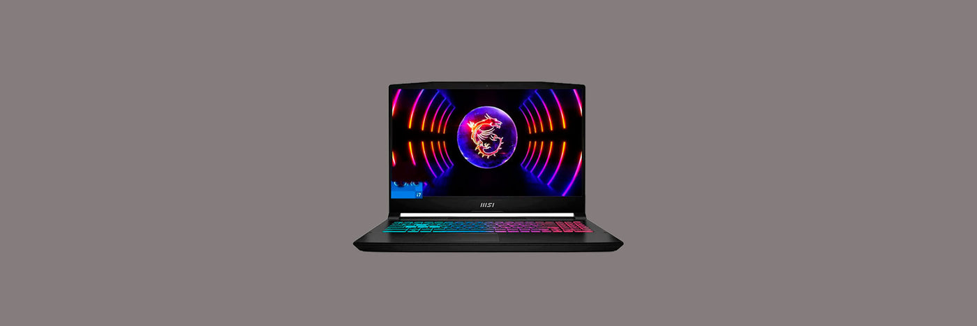 Laptop MSI Katana