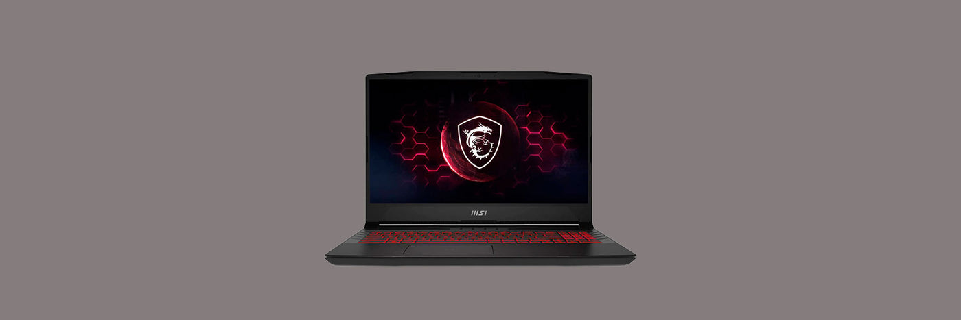 Laptop MSI Pulse