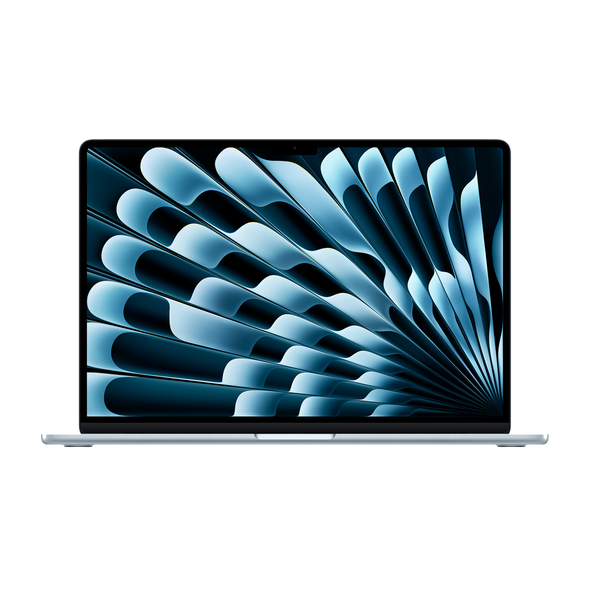 Macbook Air 13 Chip M4 RAM 16GB Disco 256GB SSD 13.6" Retina Sky Blue (MC6T4LL/A)