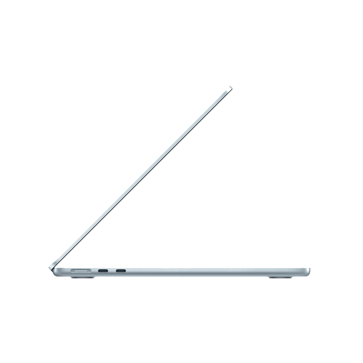 Macbook Air 13 Chip M4 RAM 16GB Disco 256GB SSD 13.6" Retina Sky Blue (MC6T4LL/A)