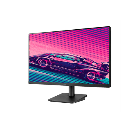 PC Escritorio Intel Ci5 12400 Ram 16GB Disco 240GB SSD + 1TB HDD Monitor 23.8" FHD + Kit Logitech MK120