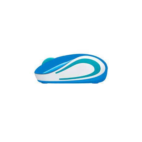 Mouse Logitech M187 Mini Wireless Azul