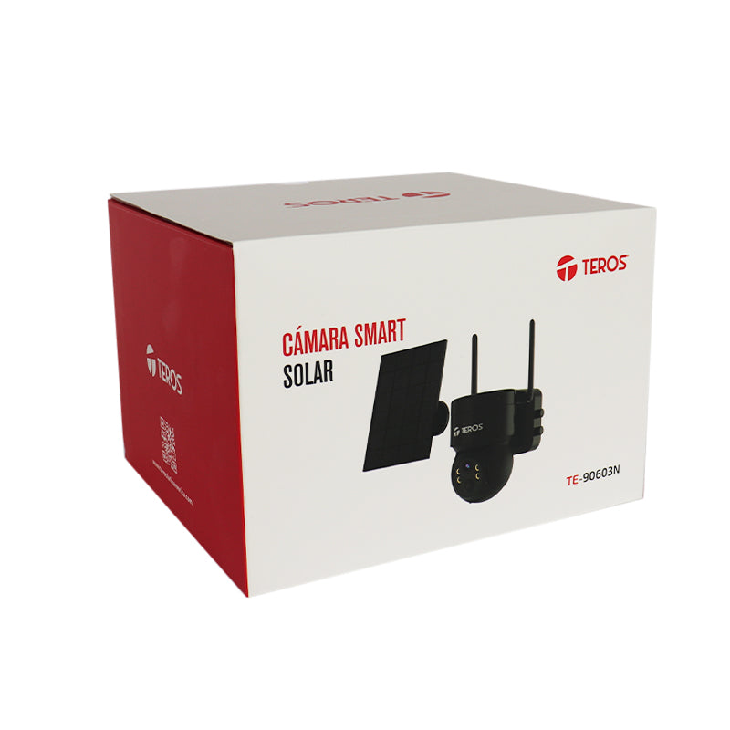 Camara Smart Solar Teros TE90603N