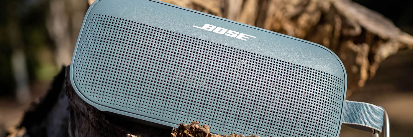 Parlantes inalámbricos