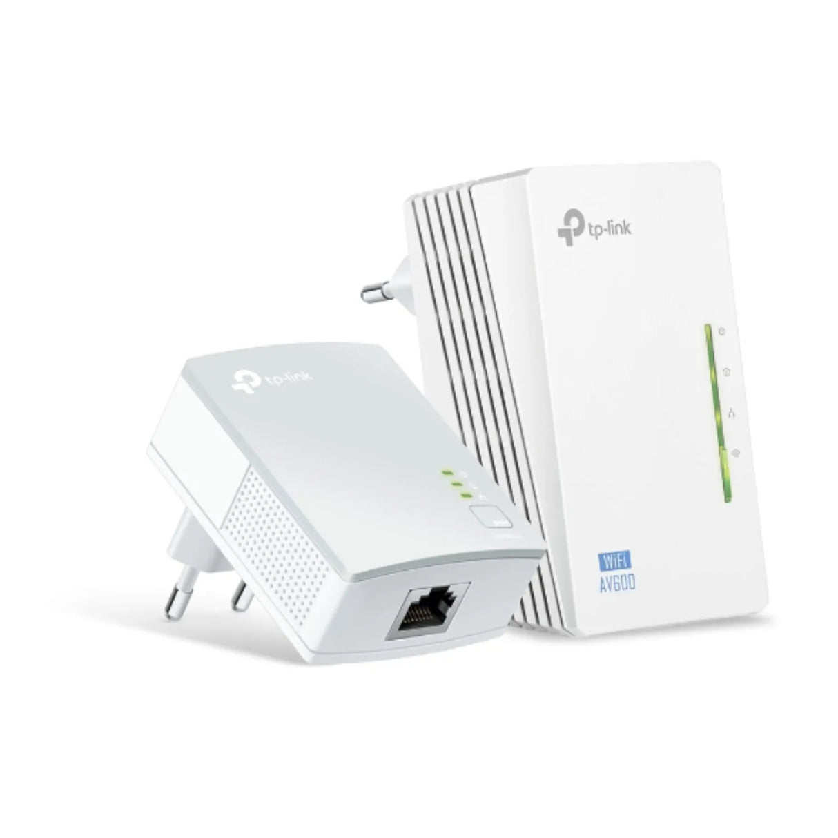 ADAPTADOR TP-LINK TL-WPA4220 KIT POWERLINE AV600 300MBPS