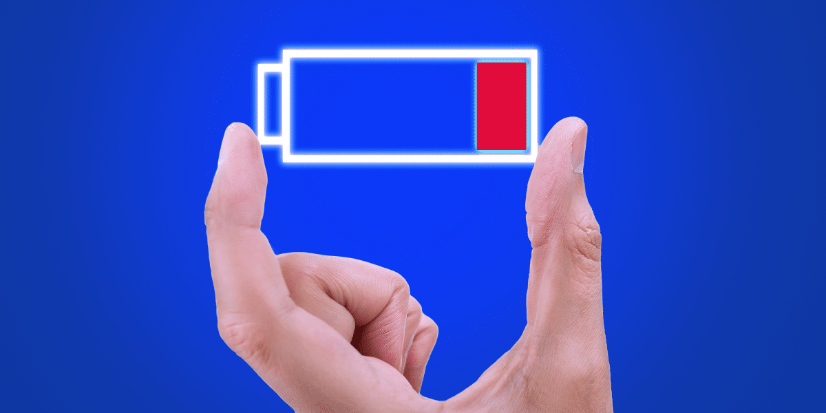 Alargar la duración de la batería de tu laptop