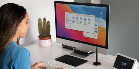 Computadoras All-in-One: ahorra espacio y gana productividad en casa o la oficina
