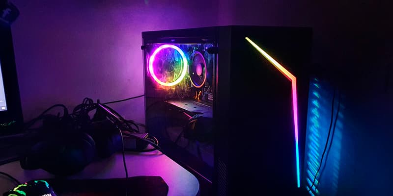 Consejos comprar primera PC gamer