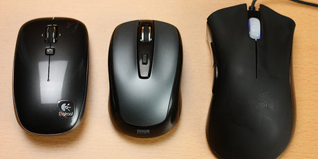 Mejor mouse PC o laptop