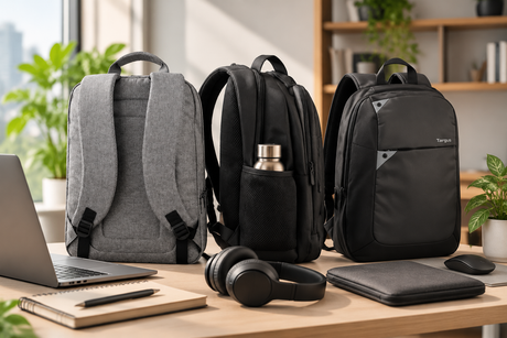Mochilas para laptop: cómo elegir la ideal según tu equipo