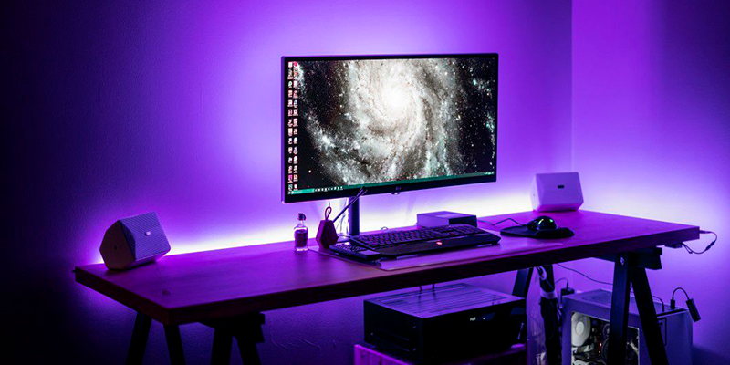 PC de escritorio vs All in One