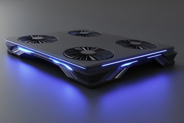 ¿Qué cooler para laptop debo elegir? Guía según uso: trabajo, estudio o gaming