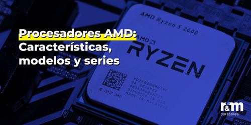 Ryzen best sale 5 modelos