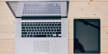 Laptop vs tablet para estudiantes