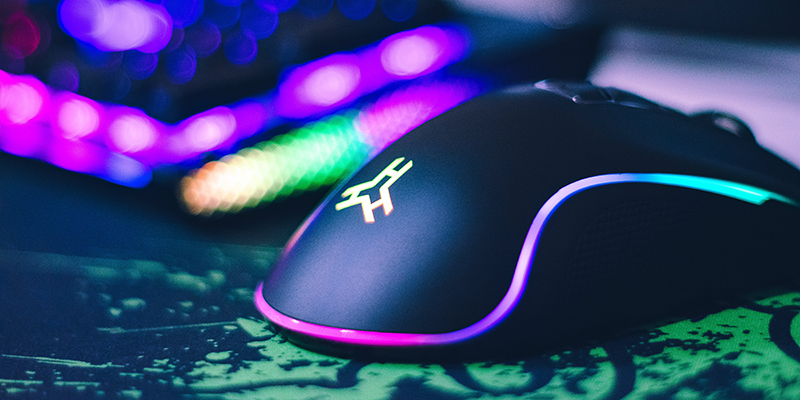 Ventajas de un mouse gamer por qu comprar un rat n gaming