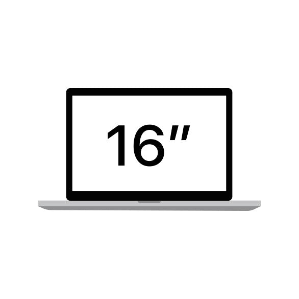MacBook Pro de 16