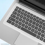 Protector de teclado 15.6" para laptop