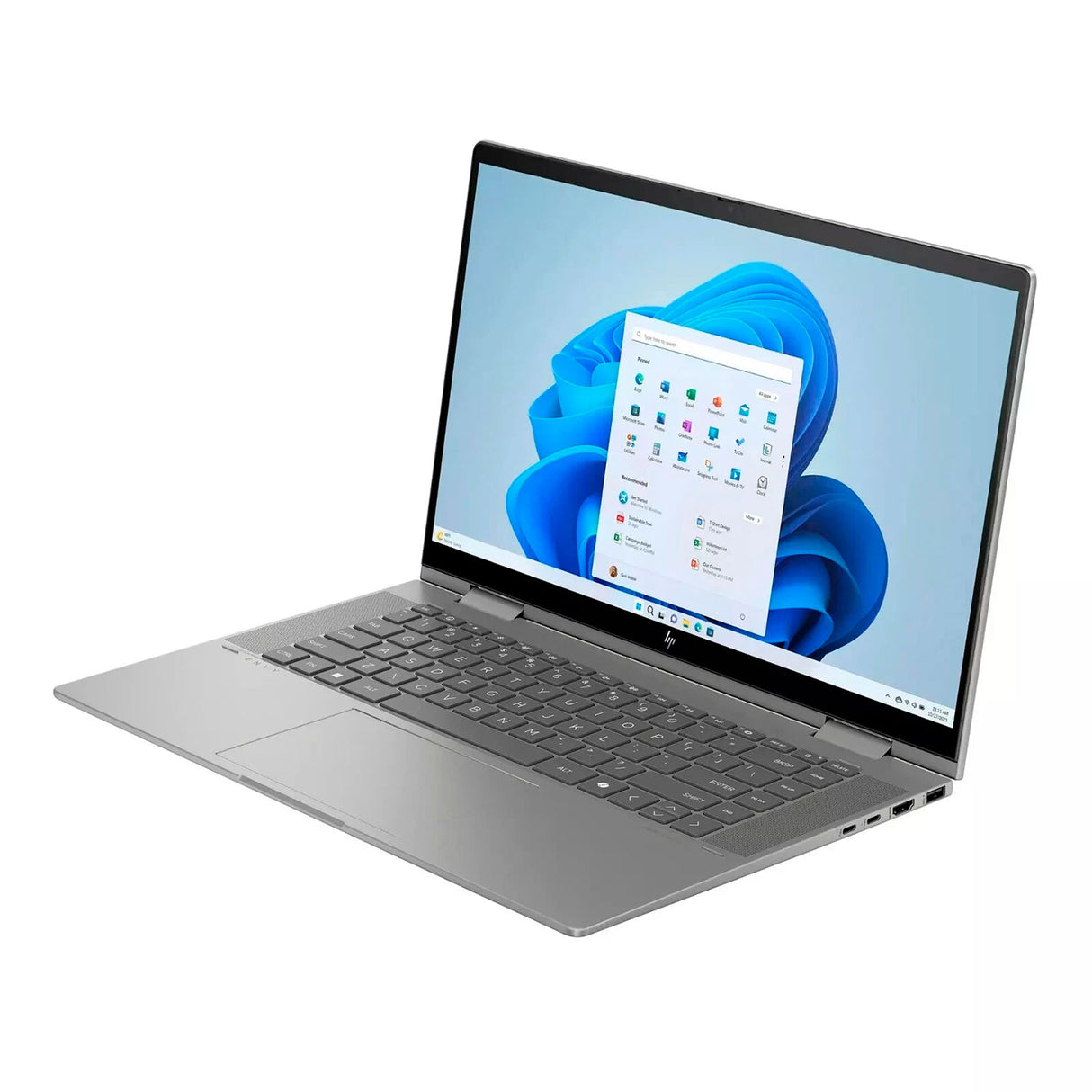 Laptop HP ENVY X360 15-FE1082WM 2-IN-1 Intel Core Ultra 7 155U Ram 16GB Disco 512GB SSD 15.6" FHD TACTIL Windows 11 (9R1K0UA#ABA)