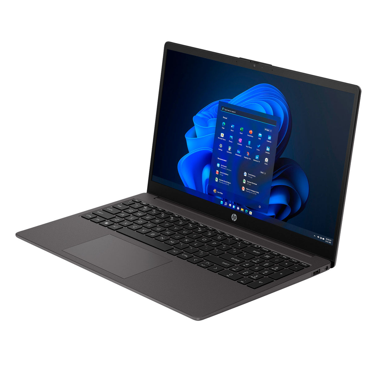 Laptop HP 255 G10 AMD Ryzen 3 7320U Ram 8GB Disco 256GB SSD 15.6" HD FreeDos (BF9X1AT)
