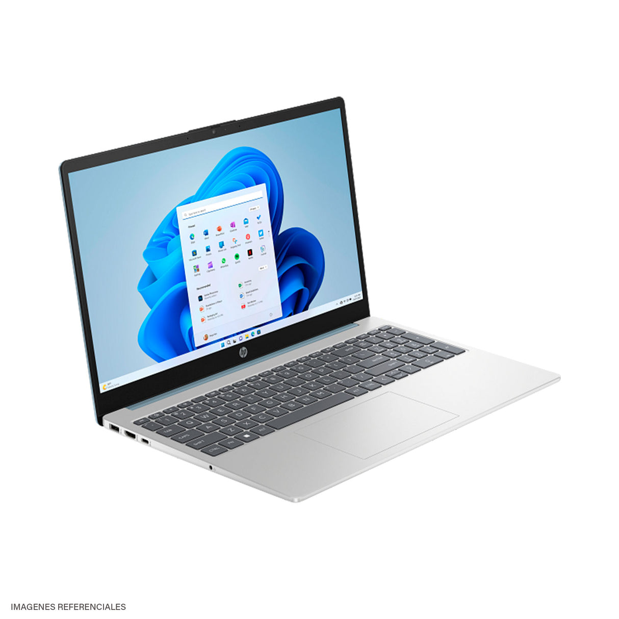 Laptop HP 15-fd0253la Intel Core i5-1334U Ram 8GB Disco 512GB SSD 15.6" FHD Windows 11 (B9TX0LA#ABM)