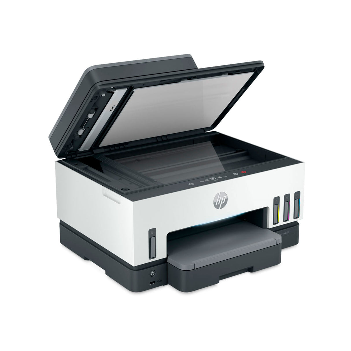 Impresora Multifuncional HP Smart Tank 790 Wireless WiFi/BT/ETH (4WF66A#AKY)