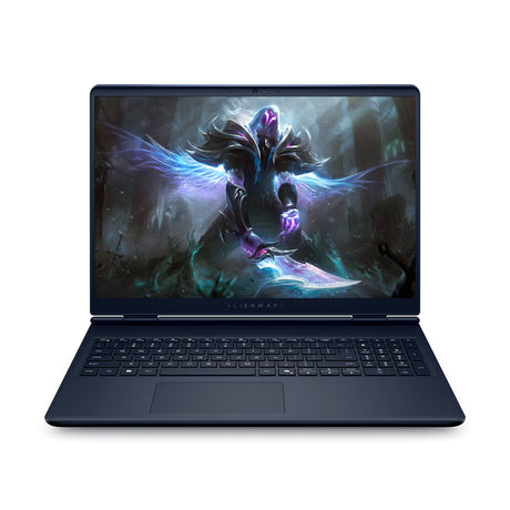 Laptop Dell AlienWare 16 Aurora Intel Core 7 240H Ram 32GB Disco 1TB SSD Video Nvidia RTX 5060 8GB 16" WQXGA Windows 11 (LAC16250-7568BLU-PUS)