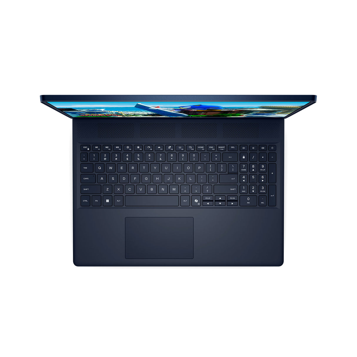 Laptop Dell AlienWare 16 Aurora Intel Core 7 240H Ram 32GB Disco 1TB SSD Video Nvidia RTX 5060 8GB 16" WQXGA Windows 11 (LAC16250-7568BLU-PUS)