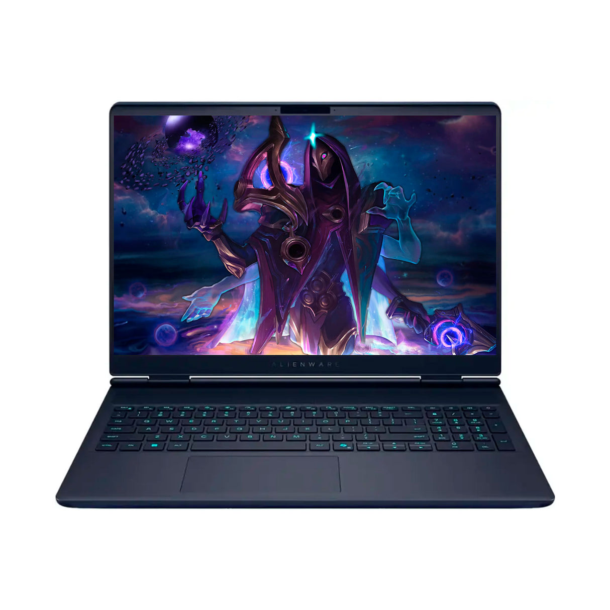 Laptop Dell Alienware 16X Aurora Intel Core Ultra 9 275HX Ram 32 GB Disco 1 TB SSD Video NVIDIA RTX 5060 8 GB 16″ WQXGA Windows 11 (LAC16251-9599BLU-PUS)