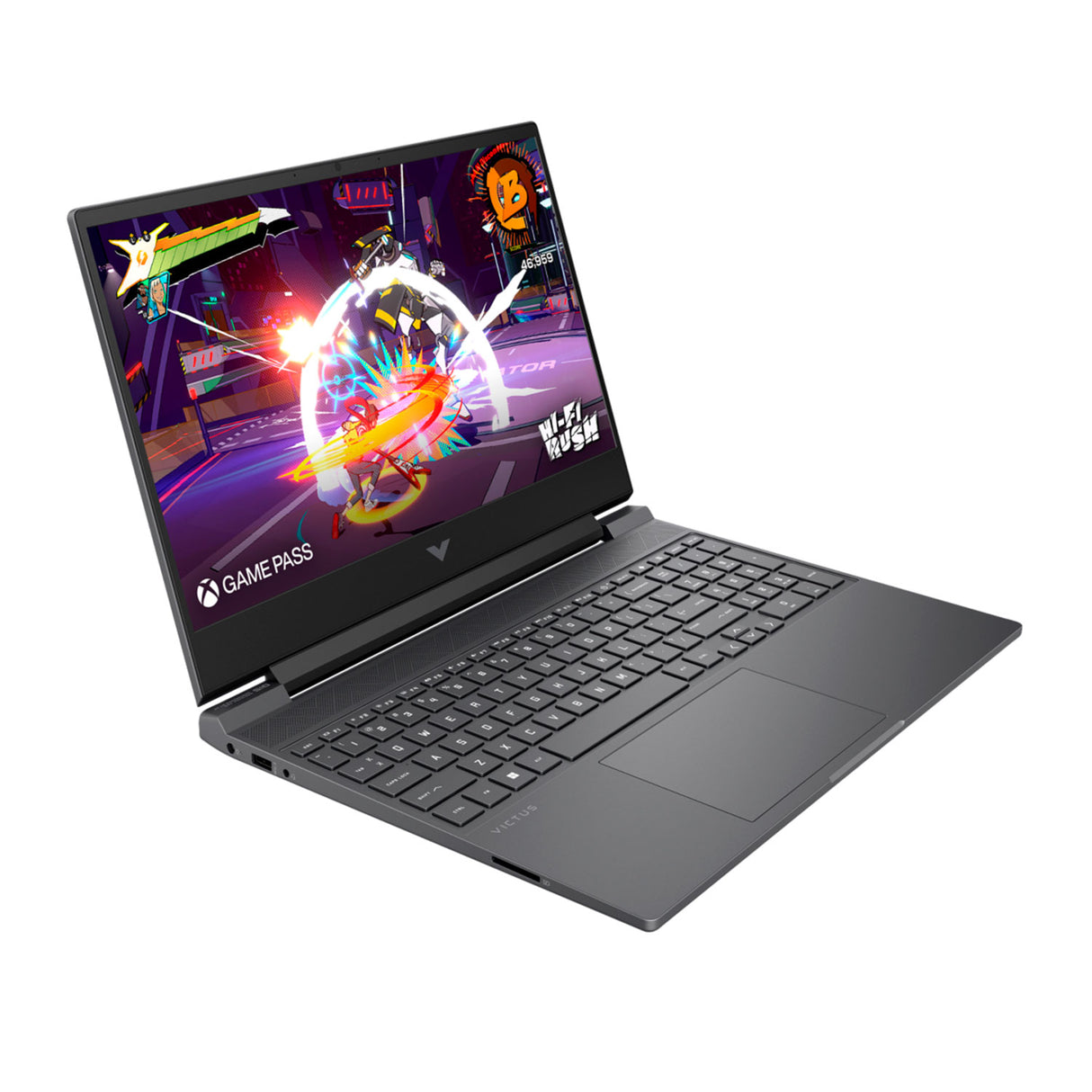 Laptop HP Victus 15-FA2787NR Intel Core i7 13620H Ram 16GB Disco 1TB Video Nvidia RTX 5060 8GB 15.6" FHD Windows 11 (BM7B7UA#ABA)