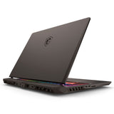 Laptop MSI Vector 16 HX AI A2XWIG-400US Intel Core Ultra 9 275HX Ram 16GB Disco 1TB SSD Video Nvdia RTX 5080 16GB 16" WQXGA Windows 11