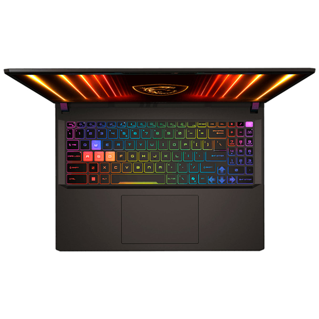 Laptop MSI Vector 16 HX AI A2XWIG-400US Intel Core Ultra 9 275HX Ram 16GB Disco 1TB SSD Video Nvdia RTX 5080 16GB 16" WQXGA Windows 11