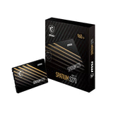 Disco Solido Spatium  S270 960GB SATA 2.5"