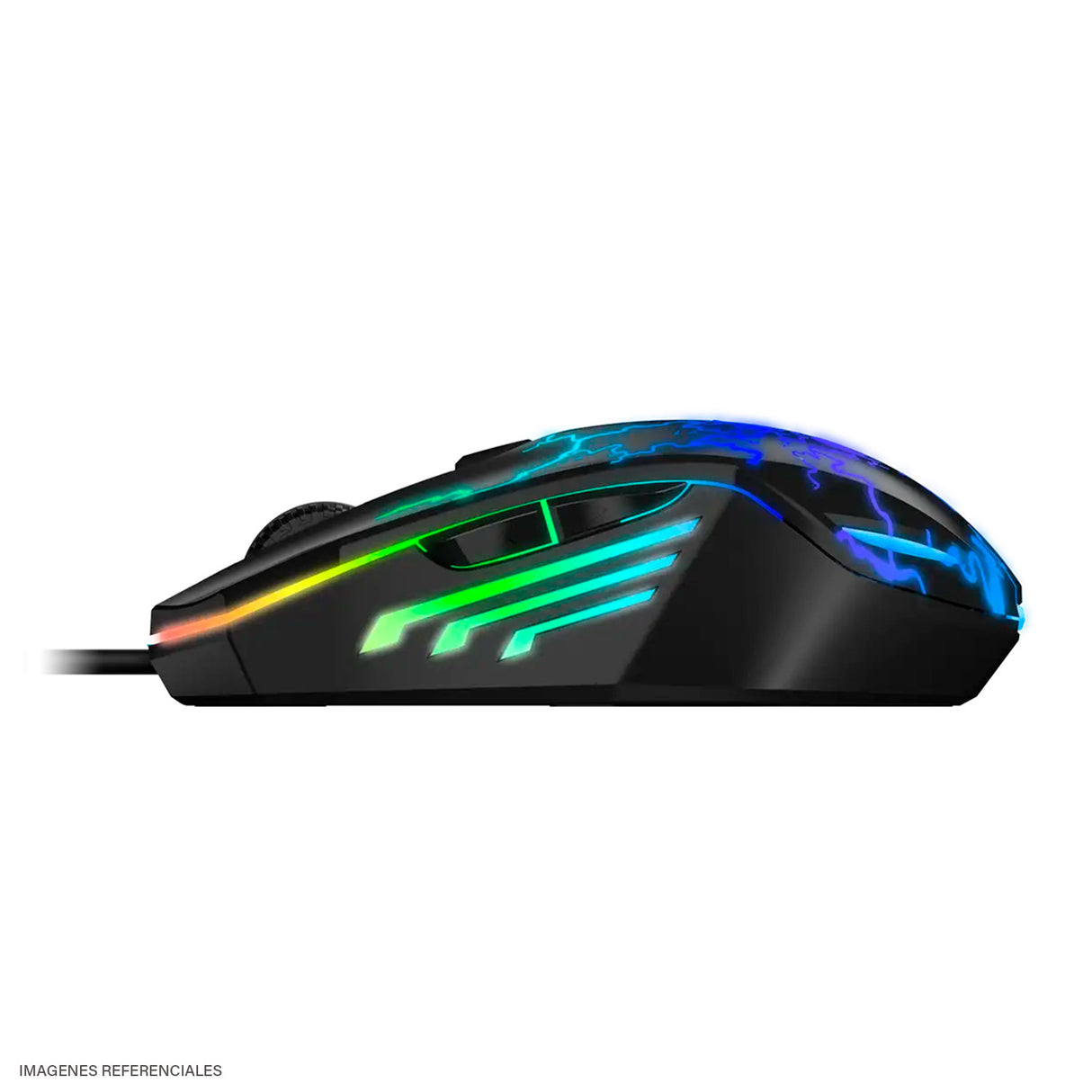 Mouse Genius GX Scorpion Spear 2000 DPI 6-Bot Gaming Black