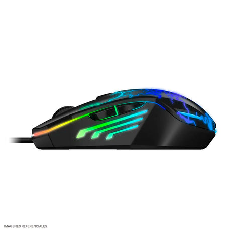 Mouse Genius GX Scorpion Spear 2000 DPI 6-Bot Gaming Black