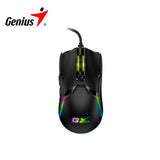 Mouse Genius GX Scorpion M700 800-7200 DPI 6-Bot RGB Black