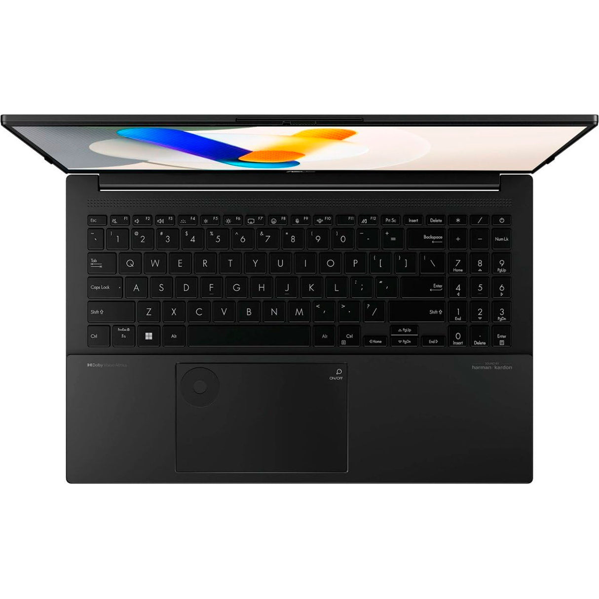 Laptop ASUS VIVOBOOK PRO 15 Q533MJ-U73050 Intel Core Ultra 7 155H Ram 16GB Disco 1TB SSD Video Nvidia RTX 3050 6GB 15.6" FHD Windows 11 (90NB13C1-M00050)