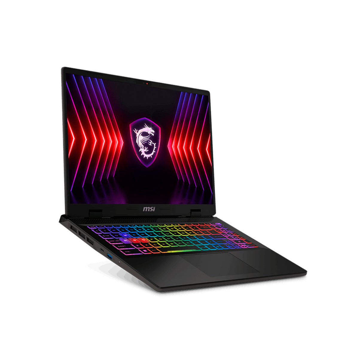 Laptop MSI Sword 16 HX B14VGKG-841US Intel Core i9 14900HX Ram 32GB Disco 1TB SSD Video Nvidia RTX 4070 8GB 16" WUXGA Windows 11