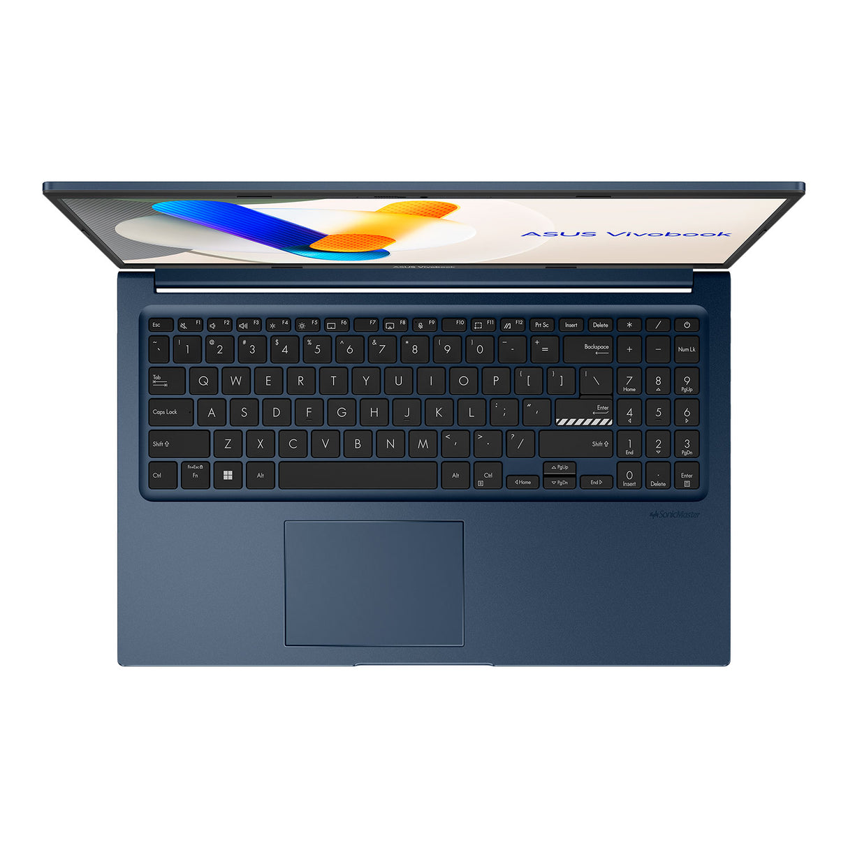 Laptop ASUS Vivobook 15 X1504VA-E82189 Intel Core i5 1334U Ram 16GB Disco 512GB SSD 15.6" FHD Tactil FreeDos (90NB10J1-M02SZ0)