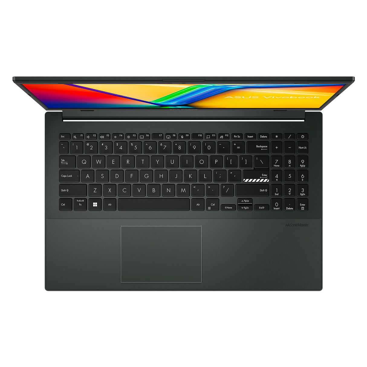 Laptop Asus VivoBook Go E1504GA-NJ103 Intel Core i3-N305 Ram 8GB Disco 512GB SSD 15.6" FHD FreeDos