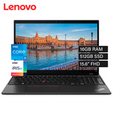 Laptop Lenovo ThinkPad L15 Intel Core i5 1335U Ram 16GB Disco 512GB SSD 15.6" FHD Windows 11 Pro (21H4000NLM)