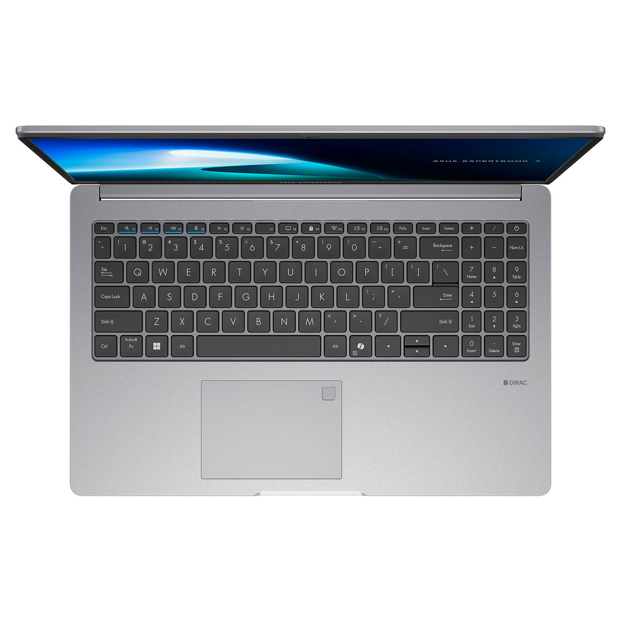 Laptop ASUS ExpertBook P1 P1503CVA-NJ0543 Intel Core i5 13420H Ram 8GB Disco 512GB SSD 15.6" FHD Windows 11 pro(90NX0881-M00LD0W11)