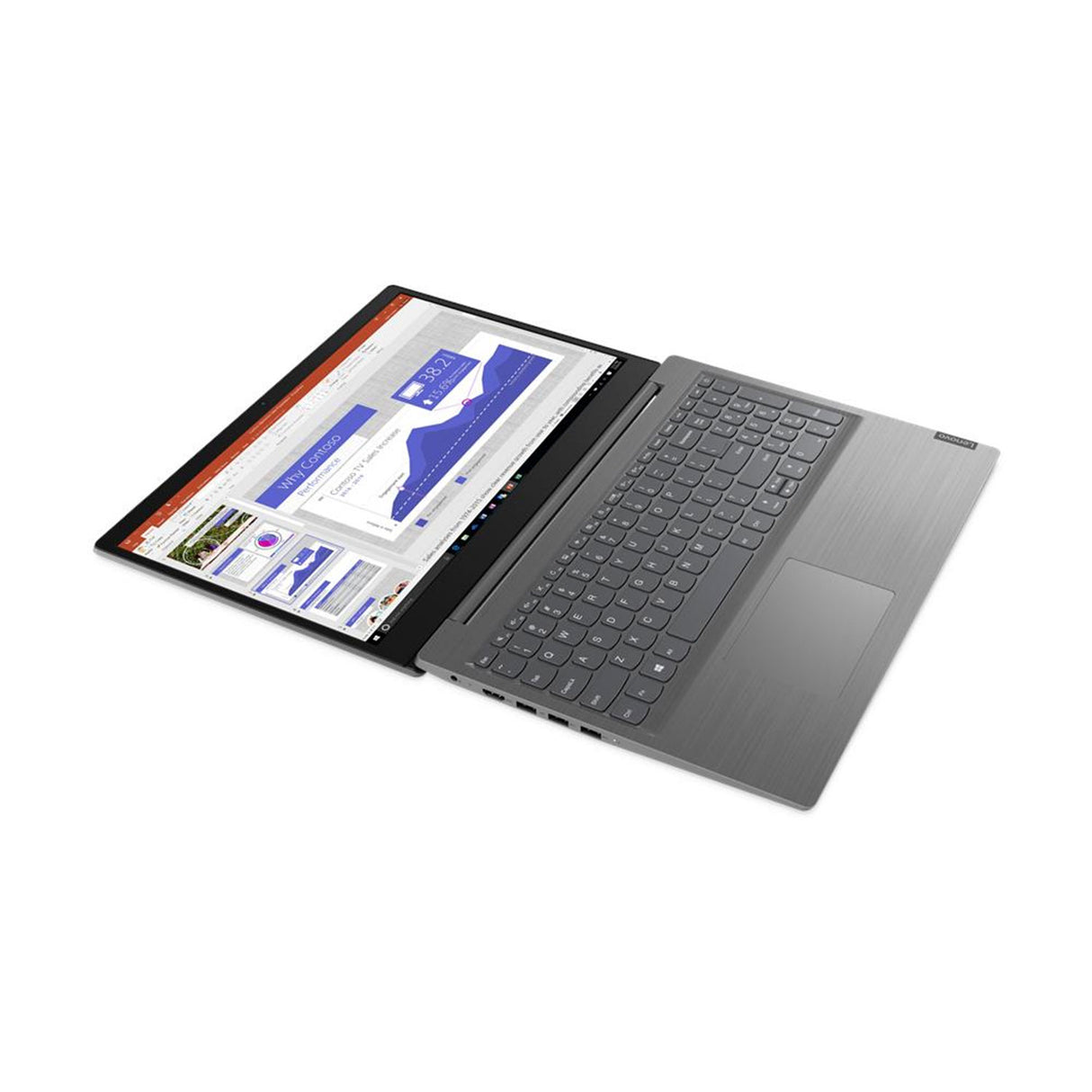 Laptop Lenovo V15 IIL Intel Core i7 1065G7 Ram 8GB Disco 512GB SSD 15.6" HD FreeDOS (82C50033LM)