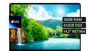 MacBook M4