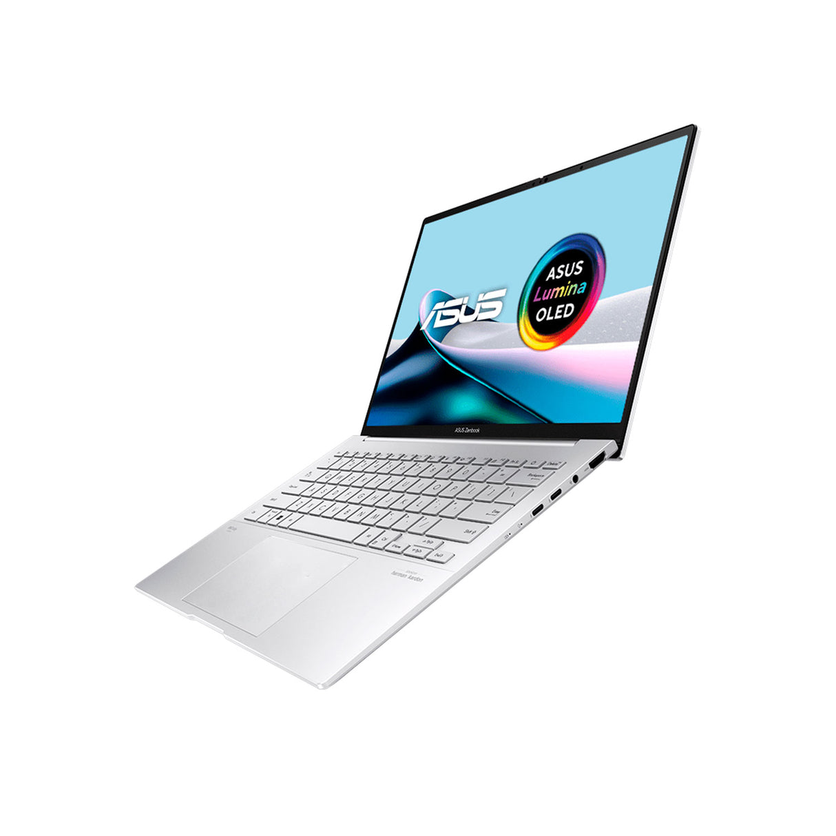 Laptop ASUS Zenbook 14 OLED UX3405CA-PZ334W Intel Core Ultra 9 285H Ram 16GB Disco 1TB SSD 14" 3K Tactil Windows 11 Home (90NB14W4-M00DL0)