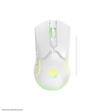 Kit Marvo 3-in-1 Gaming Combo (CM310WH) Blanco